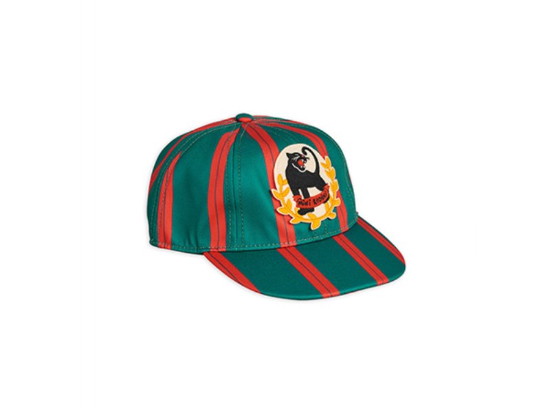 [mini rodini]Badge cap-Green
