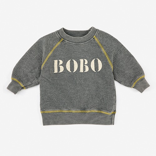 [bobochoses] Bobo ranglan sweatshirt - BABY