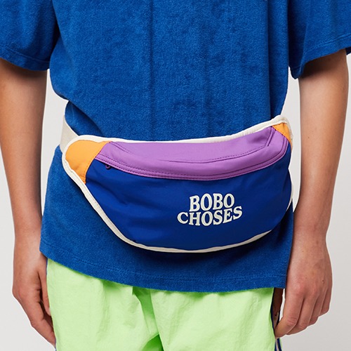 [bobochoses] Bobo Choses Multicolor belt pouch