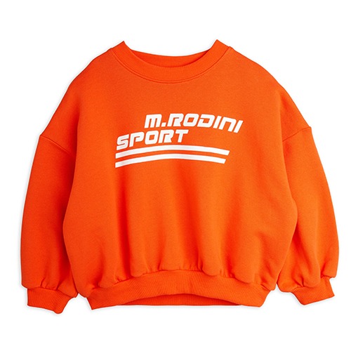[minirodini] M Rodini sport sp sweatshirt - Red