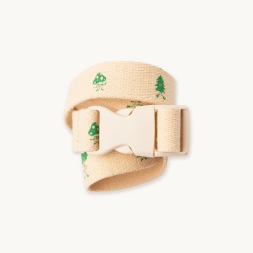 [tinycottons] TINY FOREST BELT - cappuccino