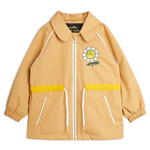 [minirodini] MR Flower jacket - Beige