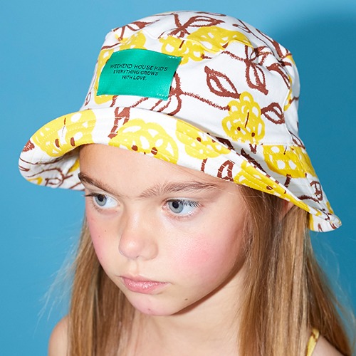[weekend house kids] Mimosa hat