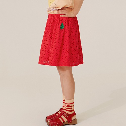 [TheCampamento] PEAR SKIRT