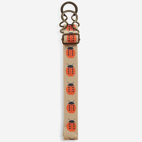 [bobochoses] Ladybug elastic belt