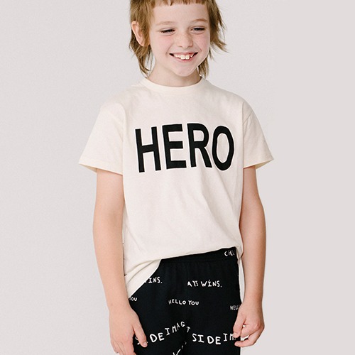 [beauloves] Buttercream Hero T-Shirt