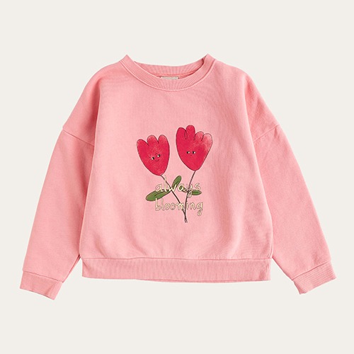 [thecampamento] Flowers Sweatshirt
