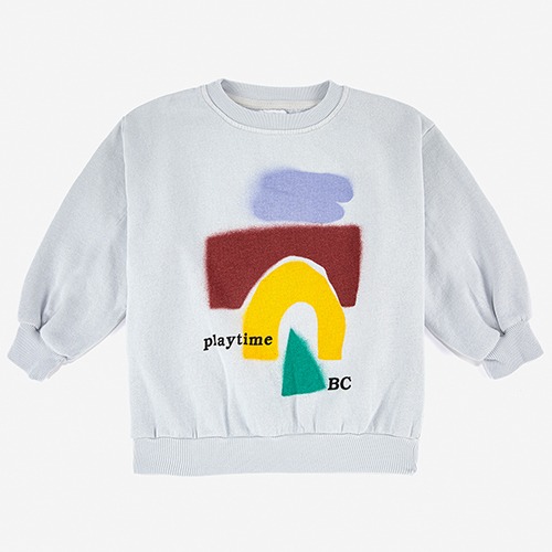 [bobochoses] Playtime sweatshirt - KID