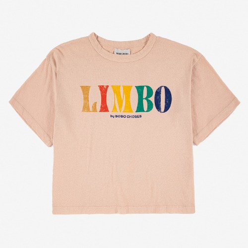 [bobochoses] Limbo short sleeve T-shirt - KID