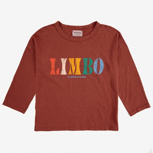 [bobochoses] Limbo long sleeve T-shirt - KID