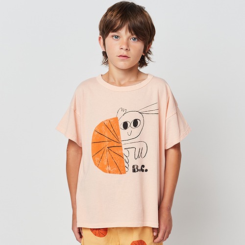[bobochoses] Hermit Crab T-shirt - KID