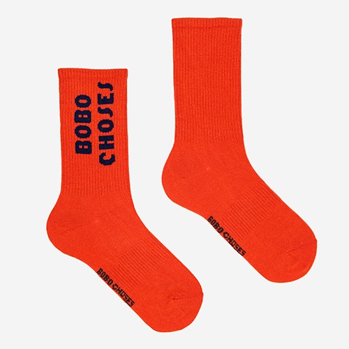[bobochoses] Bobo Choses long socks - ACC. KID