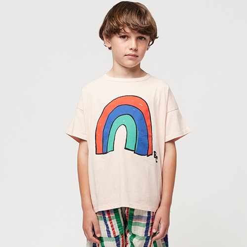 [bobochoses] Rainbow T-shirt