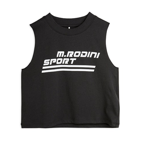 [minirodini] M Rodini sport sp tank - Black